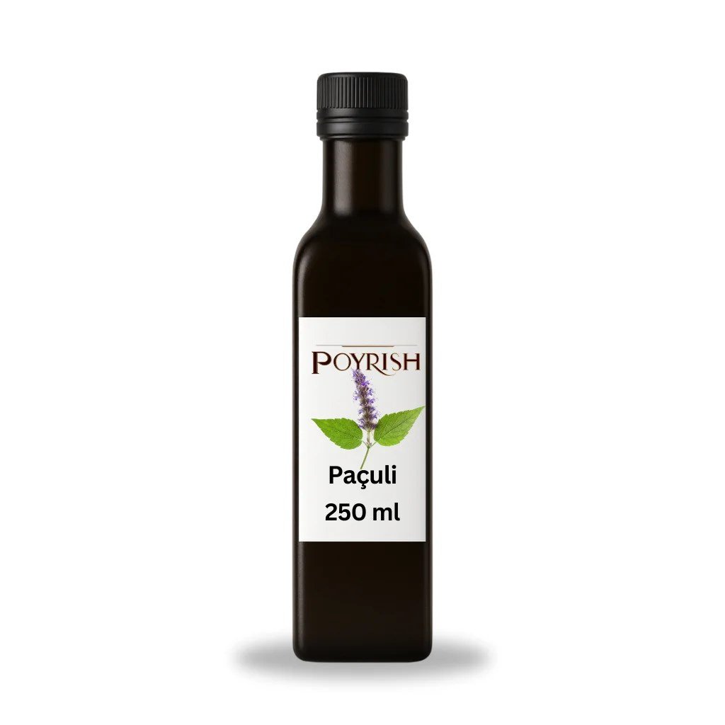 Paçuli Mum Esansı 250 ml.