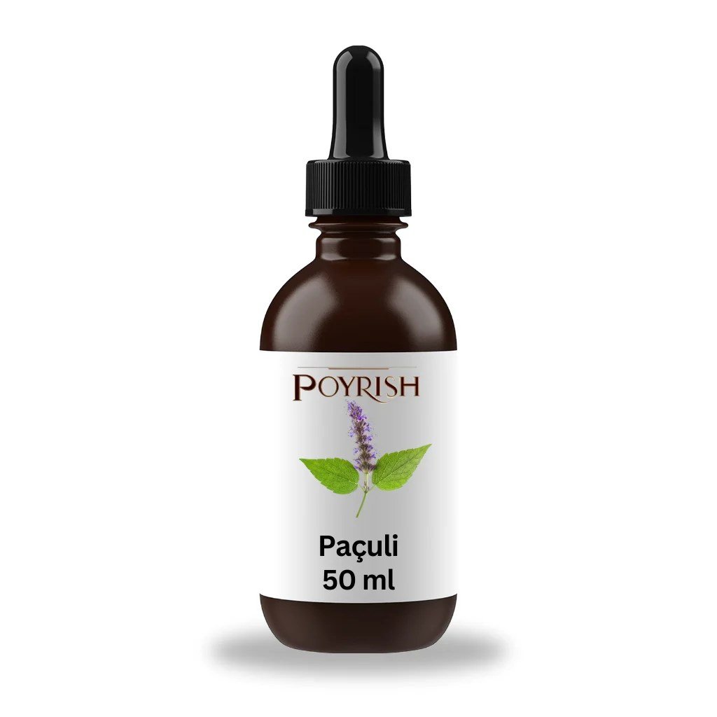 Paçuli Mum Esansı 50 ml.
