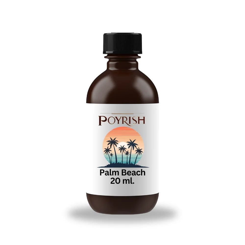 Palm Beach Mum Esansı 20 ml.