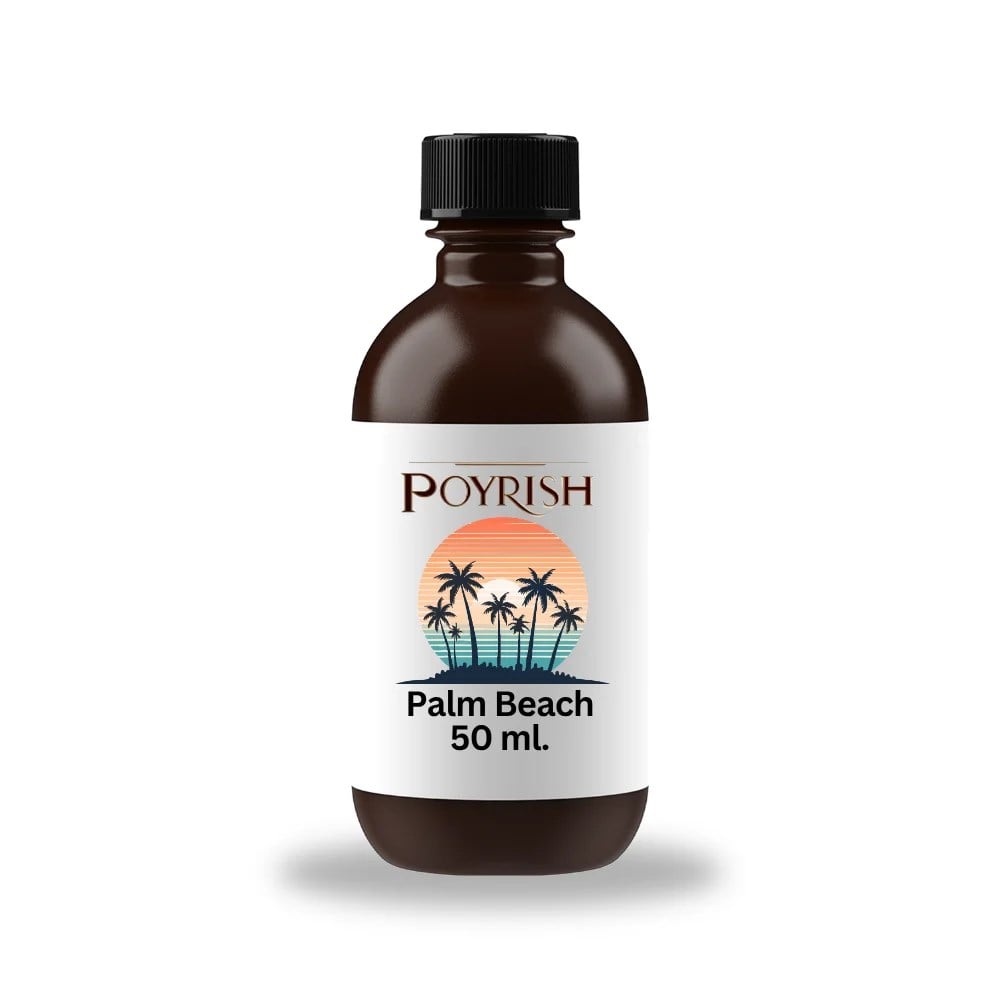 Palm Beach Mum Esansı 50 ml.