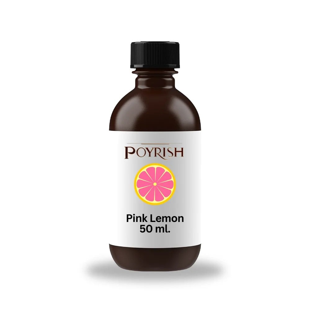 Pink Lemon Mum Esansı 50 ml.