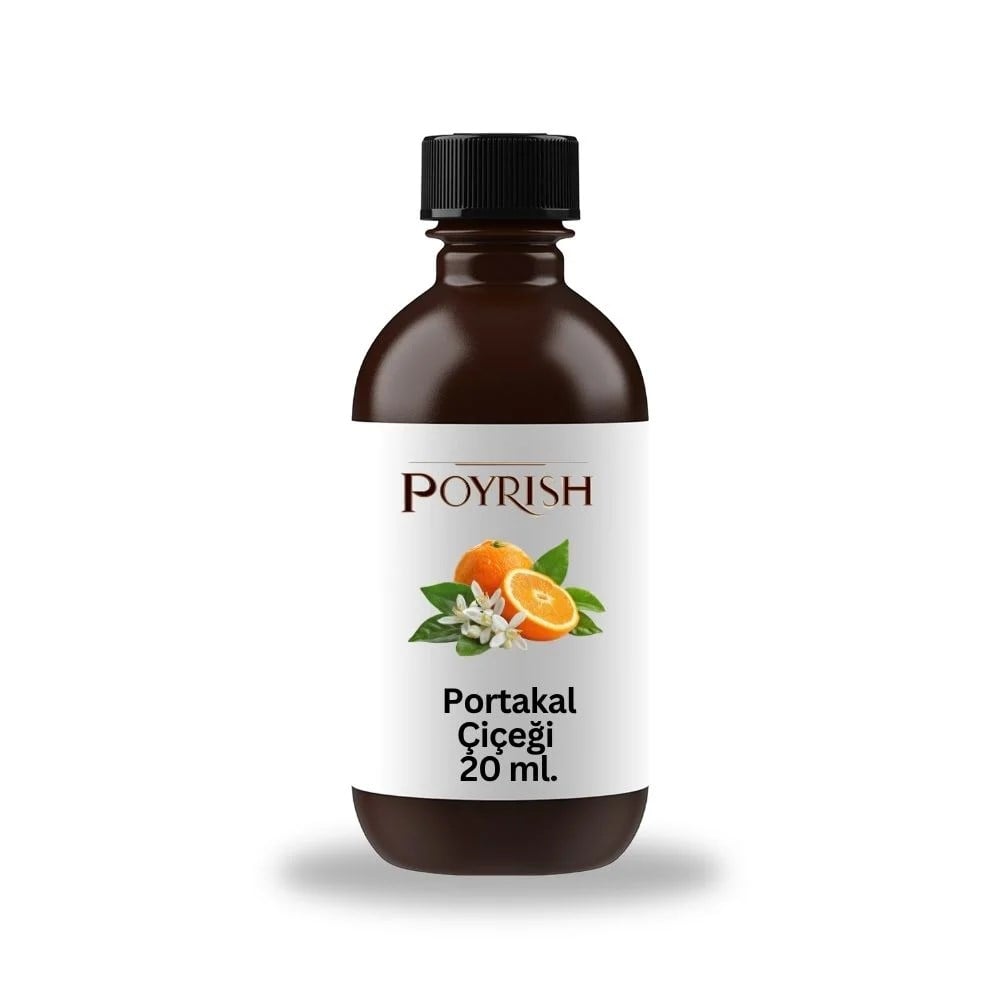 Portakal Çiçeği Mum Esansı 20 ml.