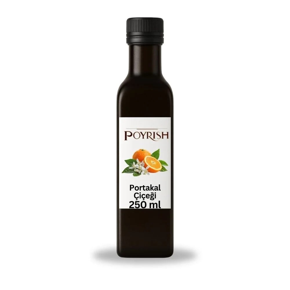 Portakal Çiçeği Mum Esansı 250 ml.