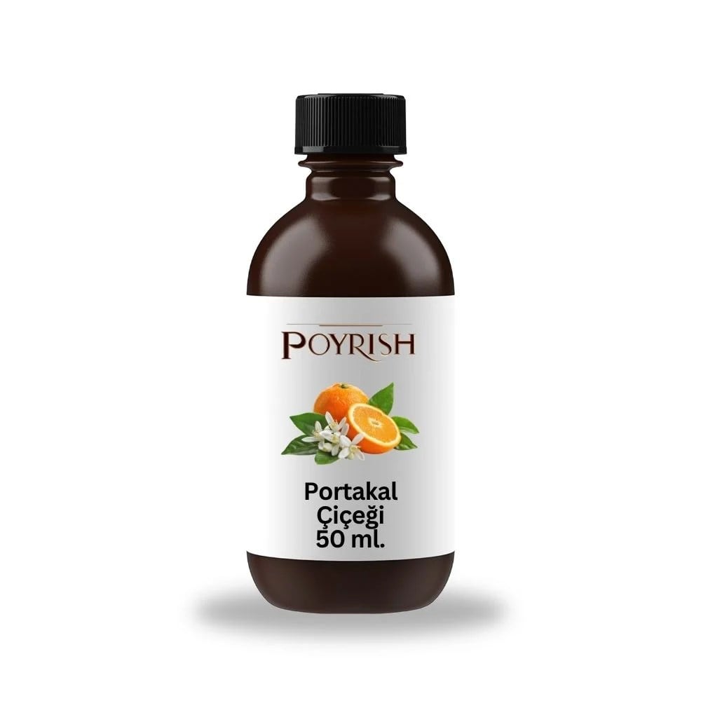 Portakal Çiçeği Mum Esansı 50 ml.