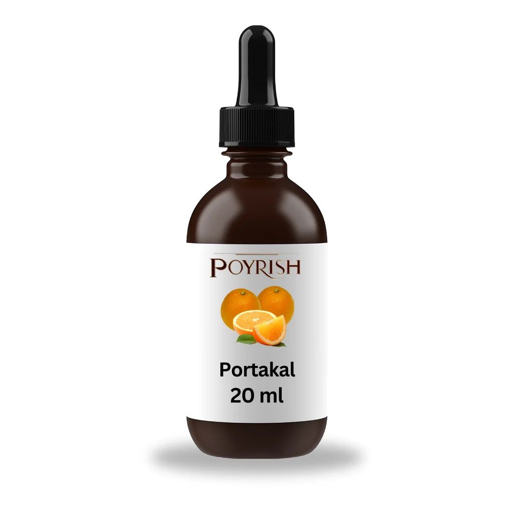 Portakal Mum Esansı 20 ml.
