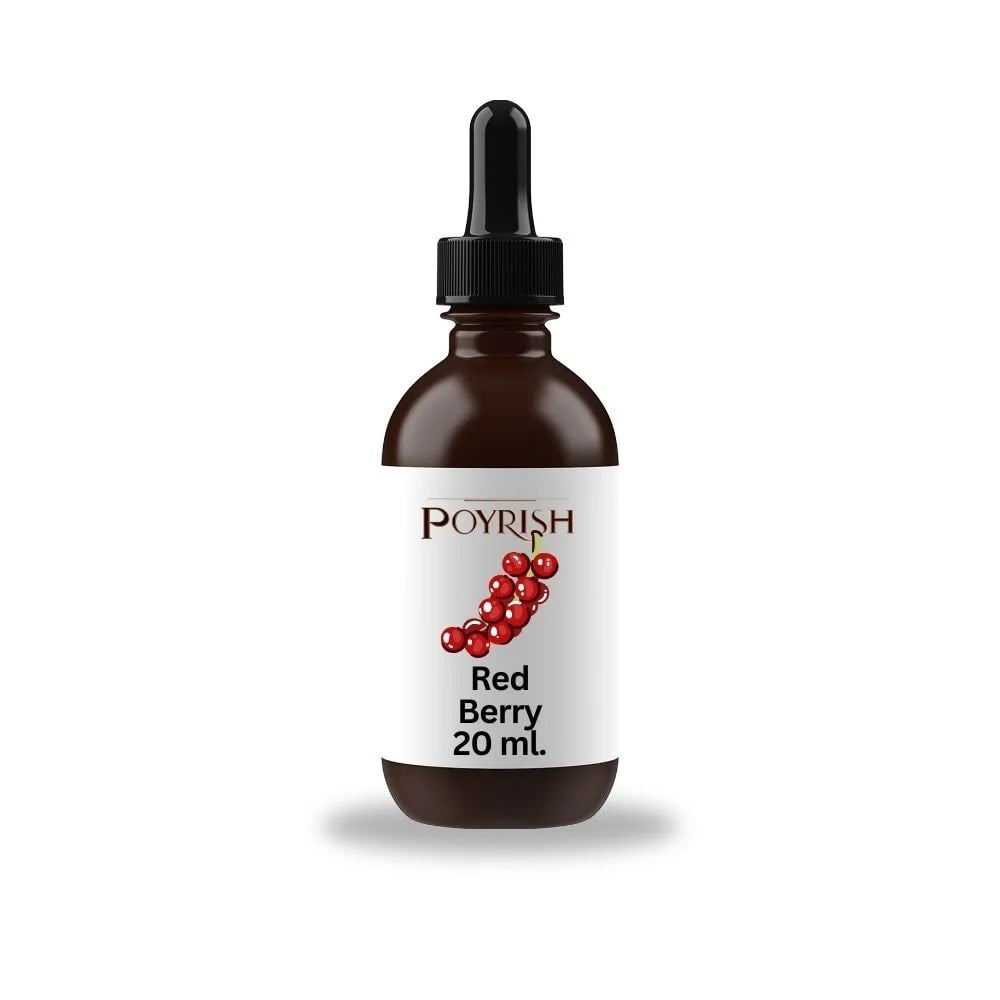 Red Berry Mum Esansı 20 ml.