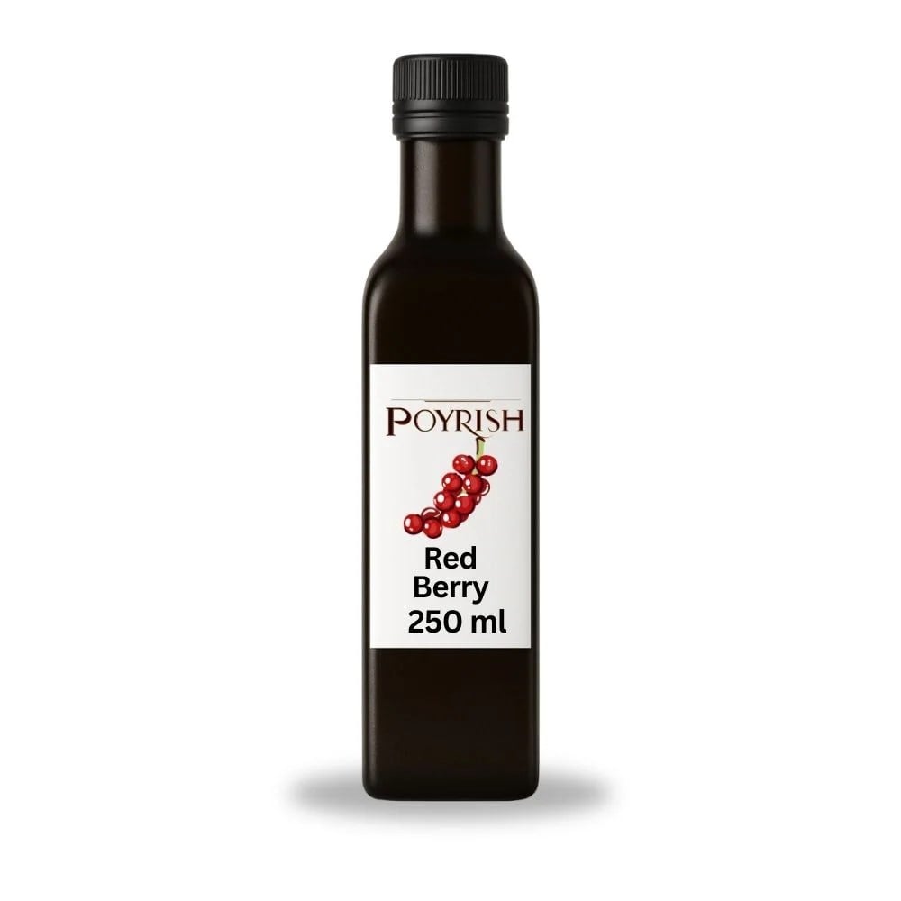 Red Berry Mum Esansı 250 ml.