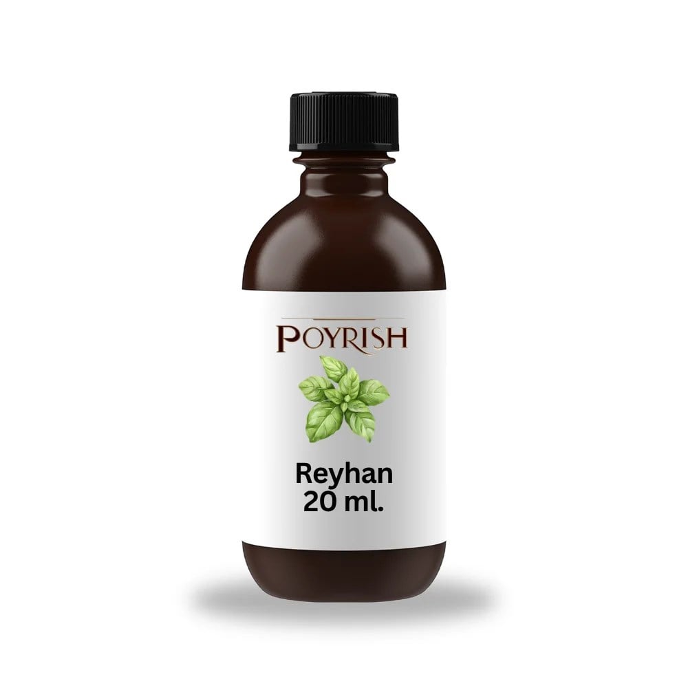 Reyhan Mum Esansı 20 ml.