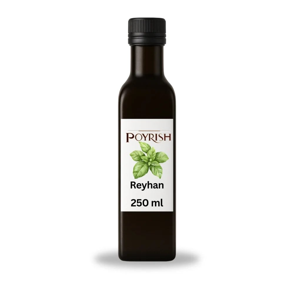 Reyhan Mum Esansı 250 ml.