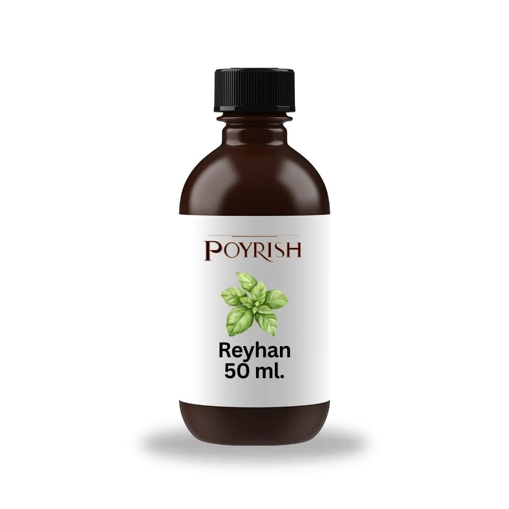 Reyhan Mum Esansı 50 ml.