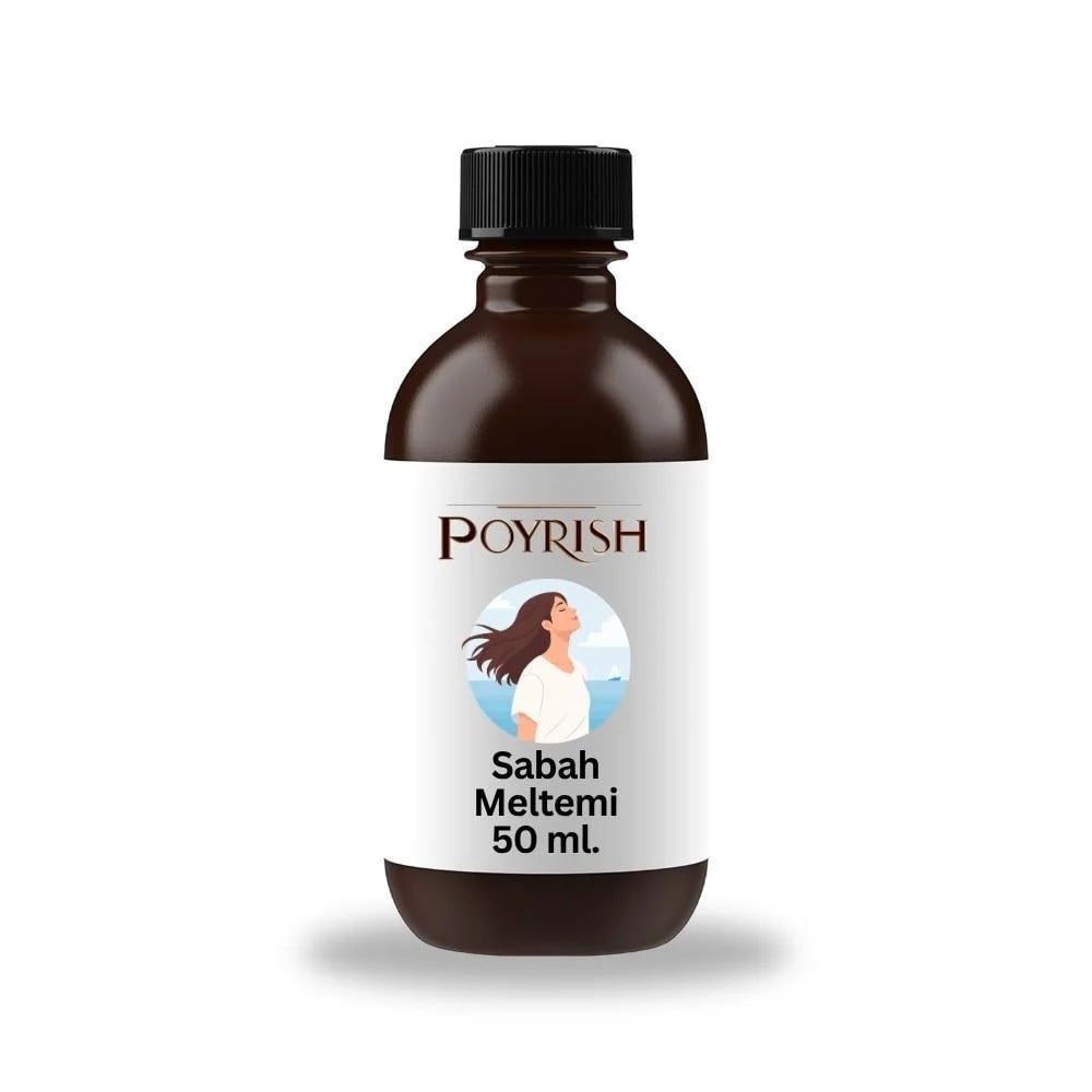 Sabah Meltemi Mum Esansı 50 ml.