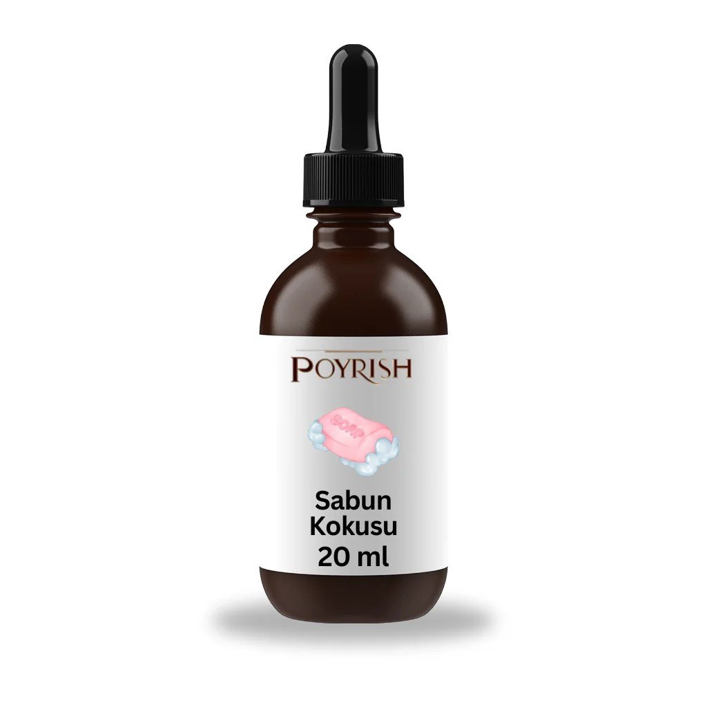 Sabun Kokusu Mum Esansı 20 ml.