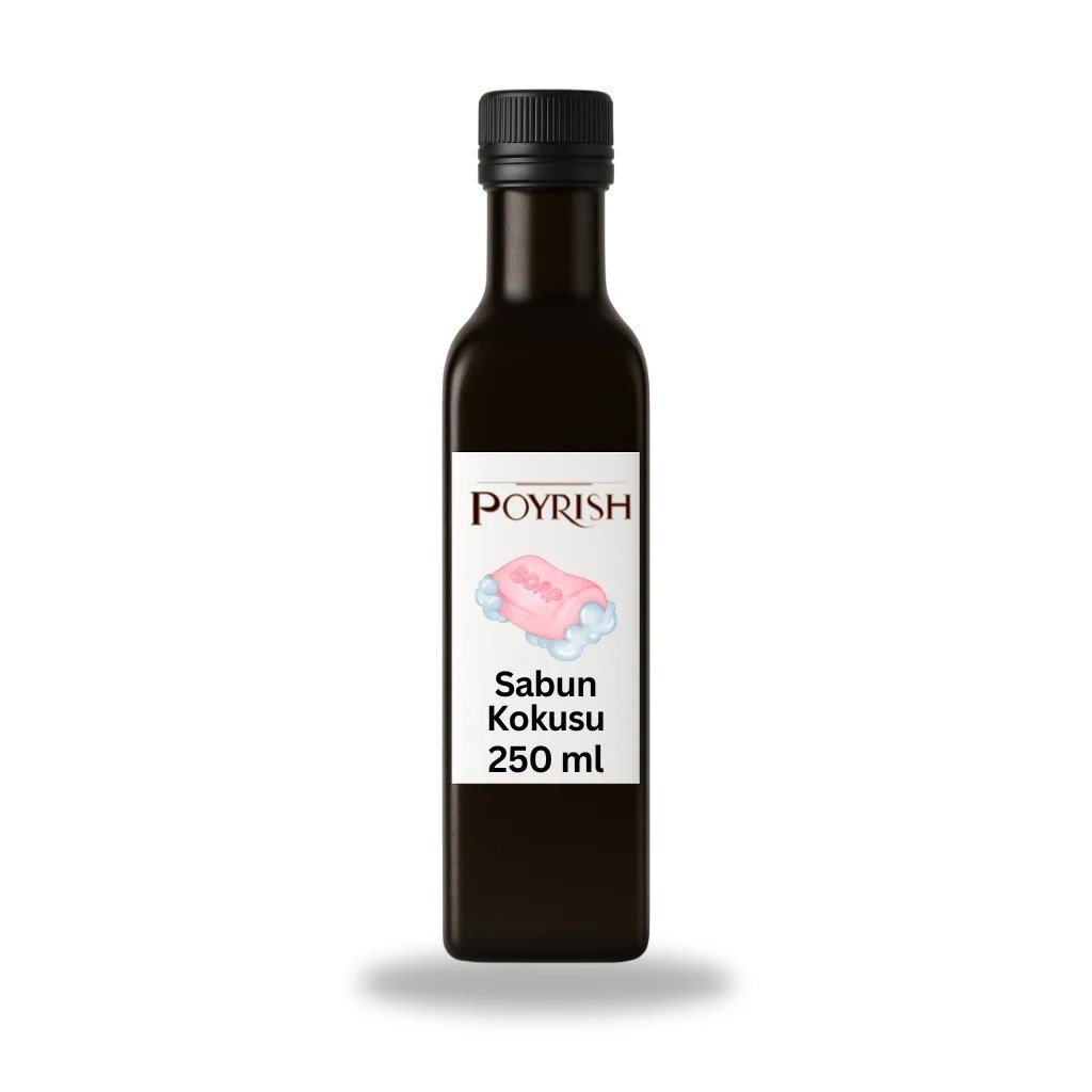 Sabun Kokusu Mum Esansı 250 ml.