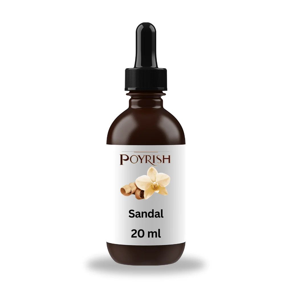 Sandal Mum Esansı 20 ml.