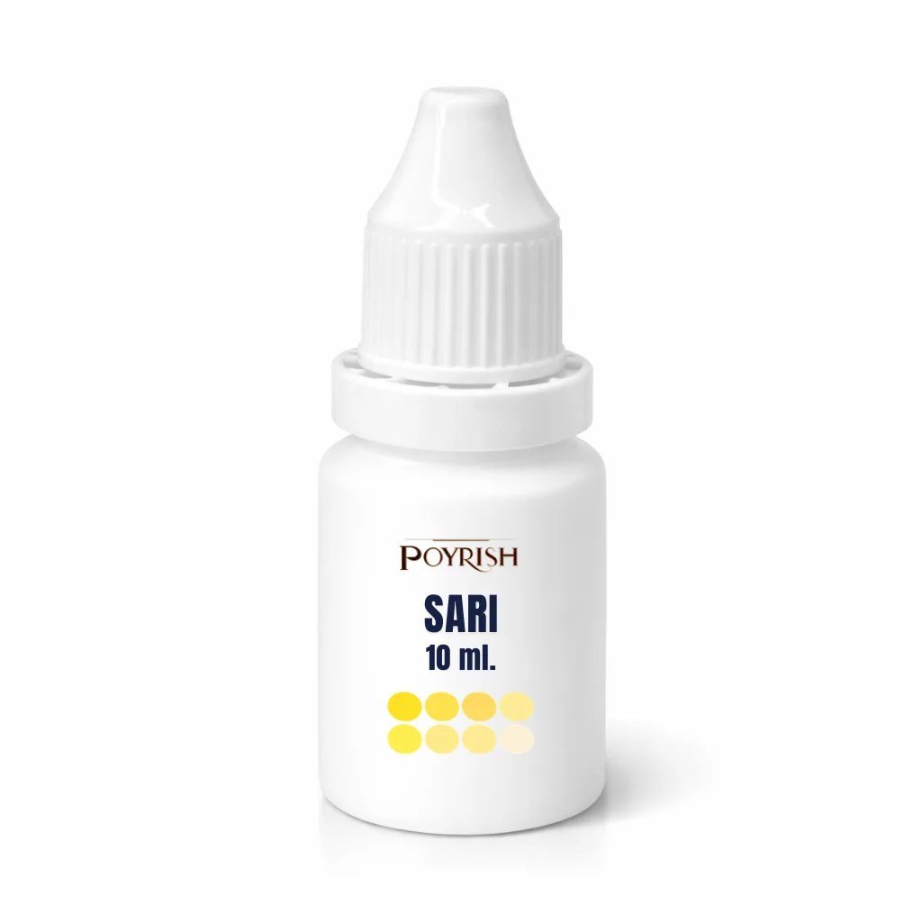 Sarı Sabun Boyası 10 ml.