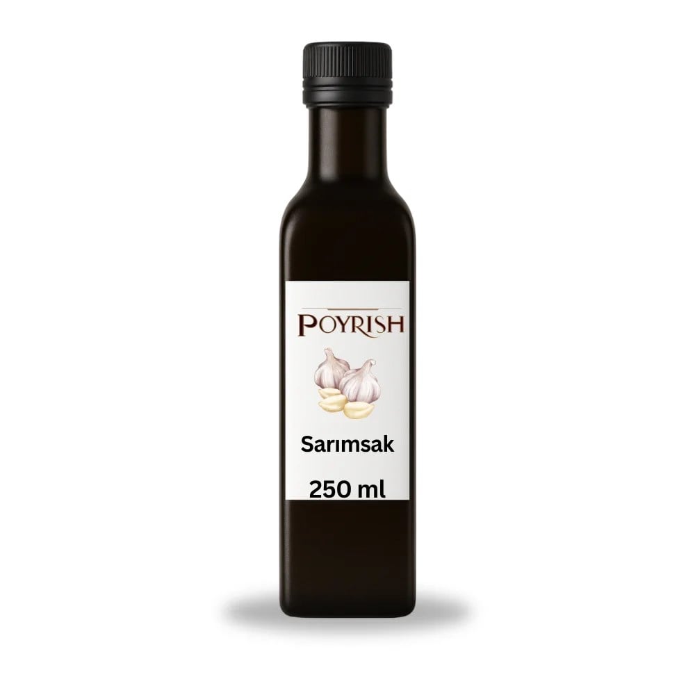 Sarımsak Mum Esansı 250 ml.