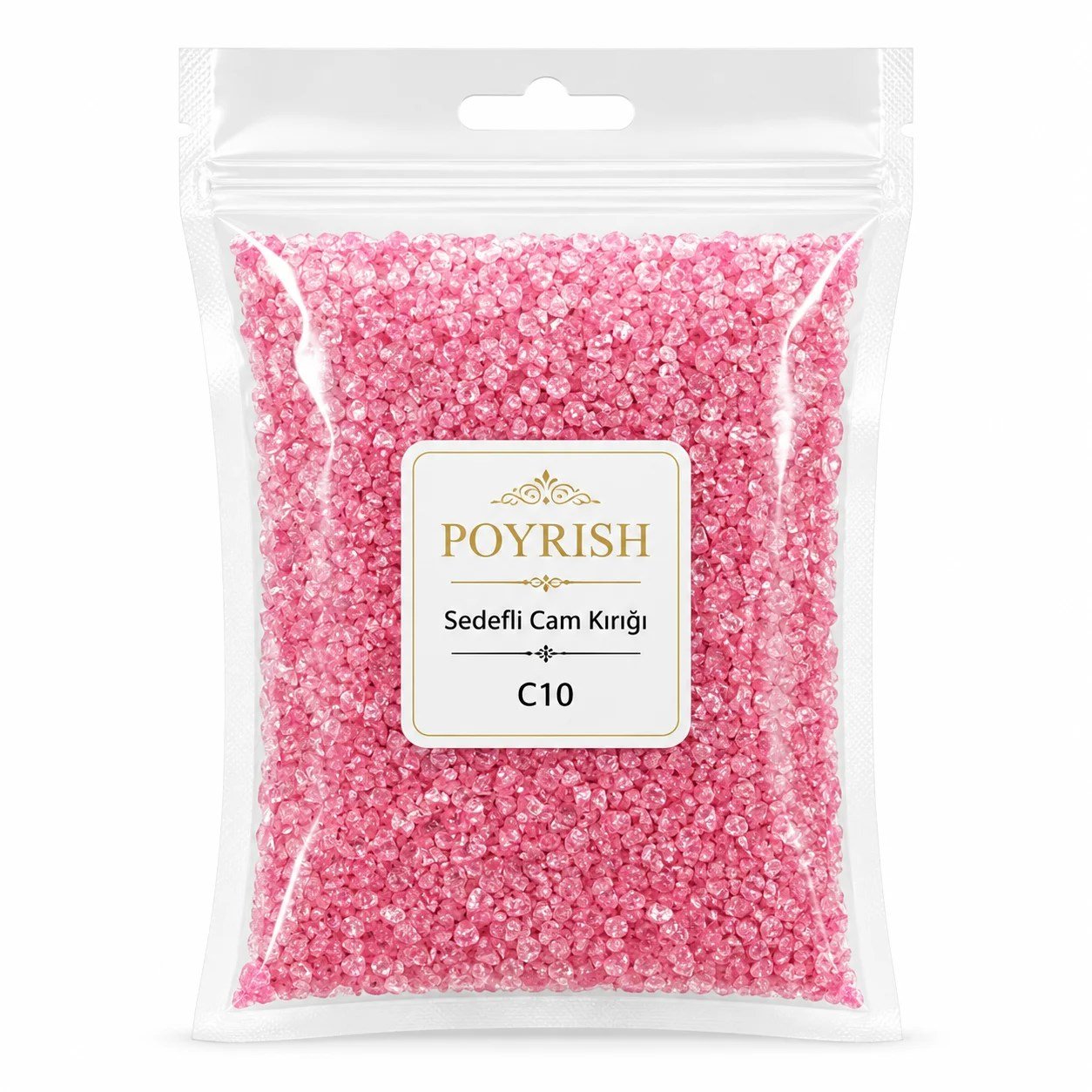 Sedefli Cam Kırığı 500 Gr. - C10