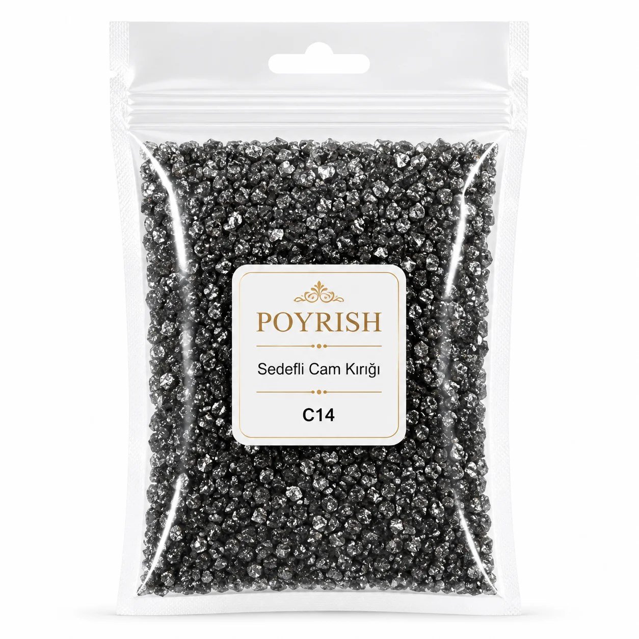 Sedefli Cam Kırığı 500 Gr. - C14