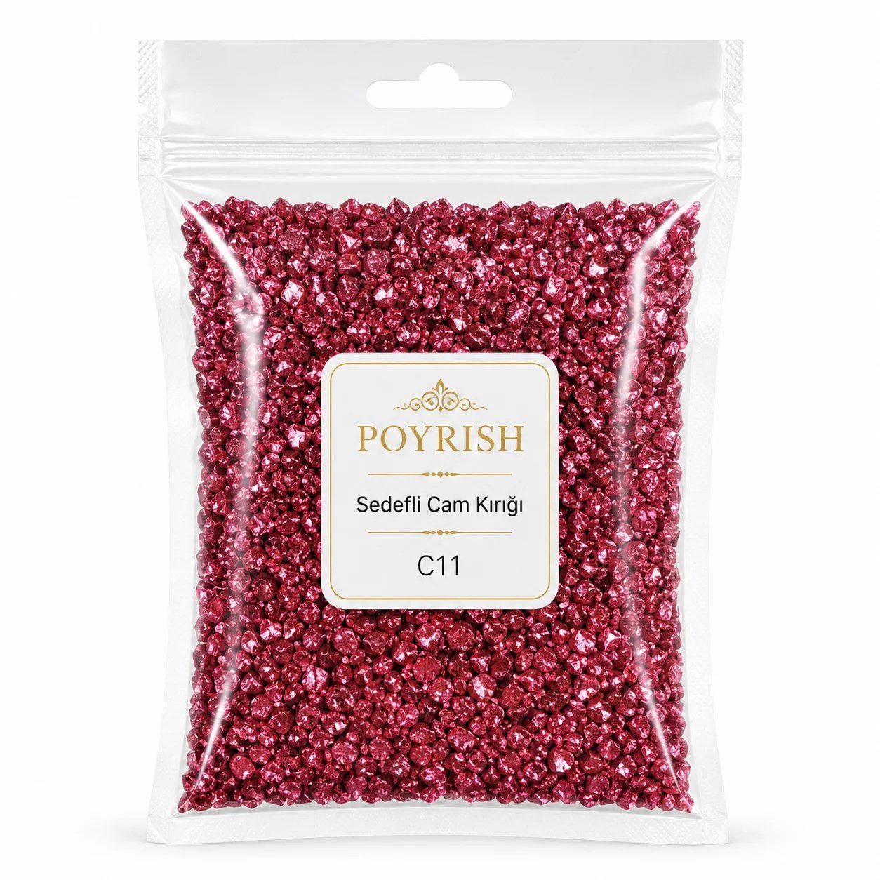 Sedefli Cam Kırığı 500 Gr. - C11