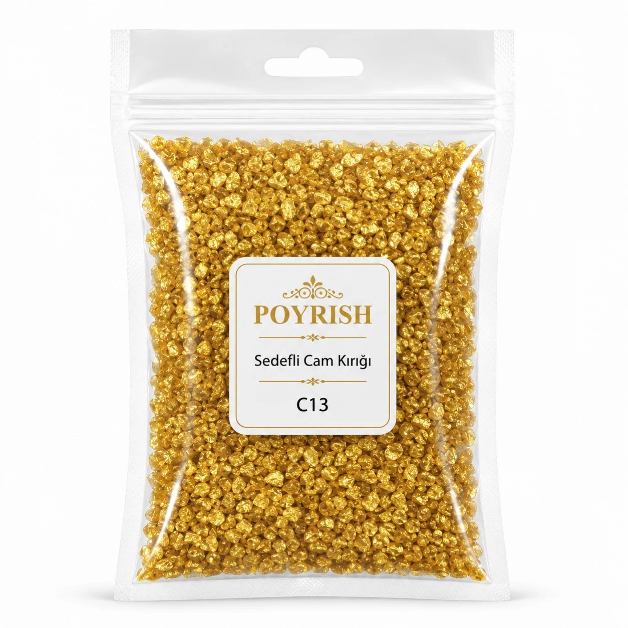 Sedefli Cam Kırığı 500 Gr. - C13