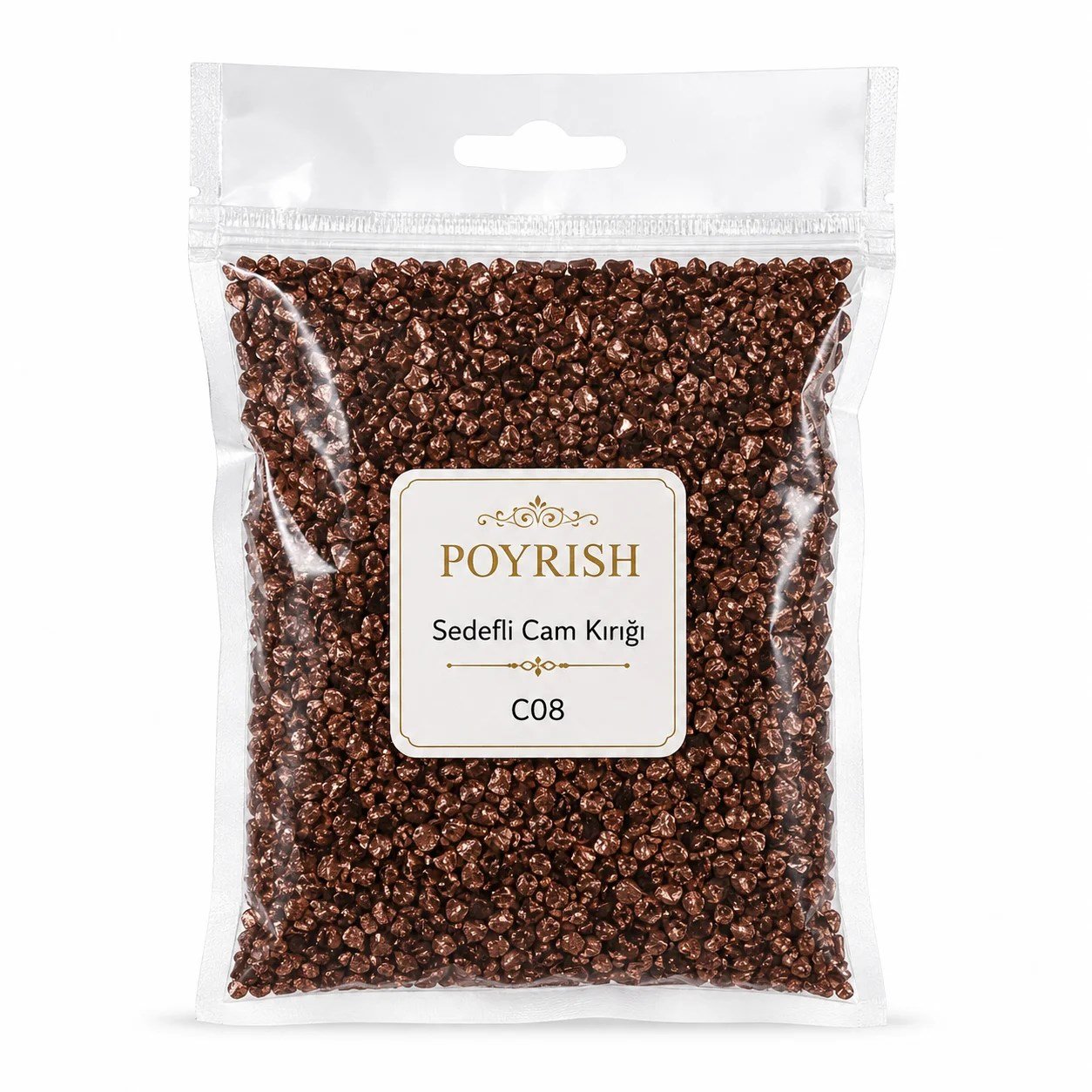 Sedefli Cam Kırığı 500 Gr. - C08