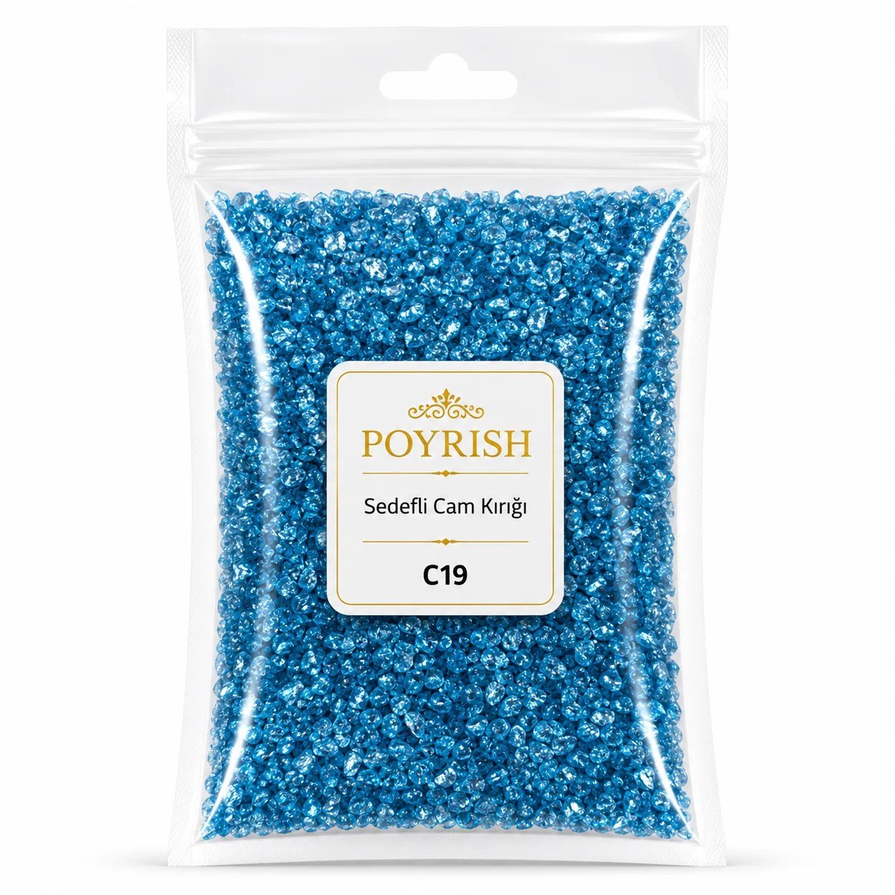 Sedefli Cam Kırığı 500 Gr. - C19