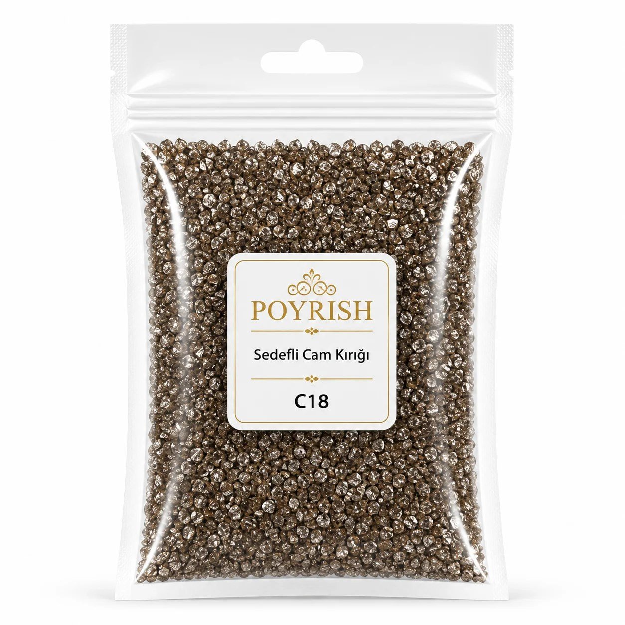 Sedefli Cam Kırığı 500 Gr. - C18