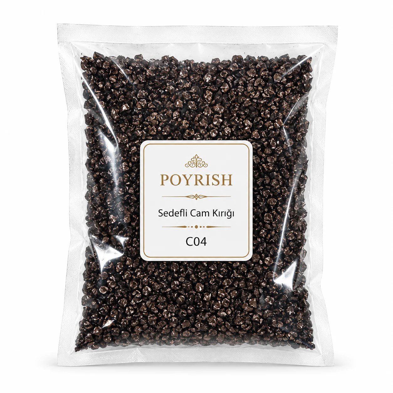 Sedefli Cam Kırığı 500 Gr. - C04