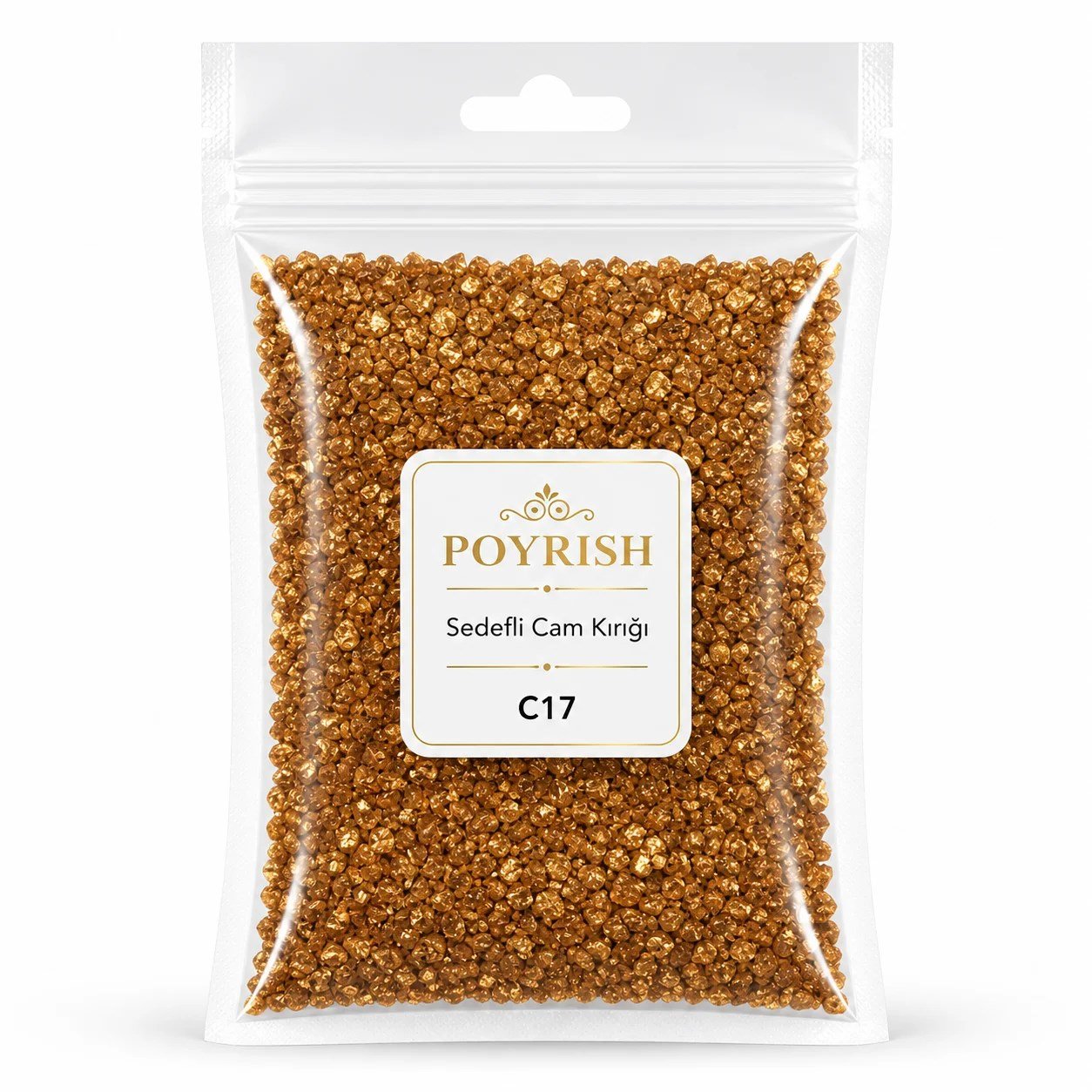 Sedefli Cam Kırığı 500 Gr. - C17