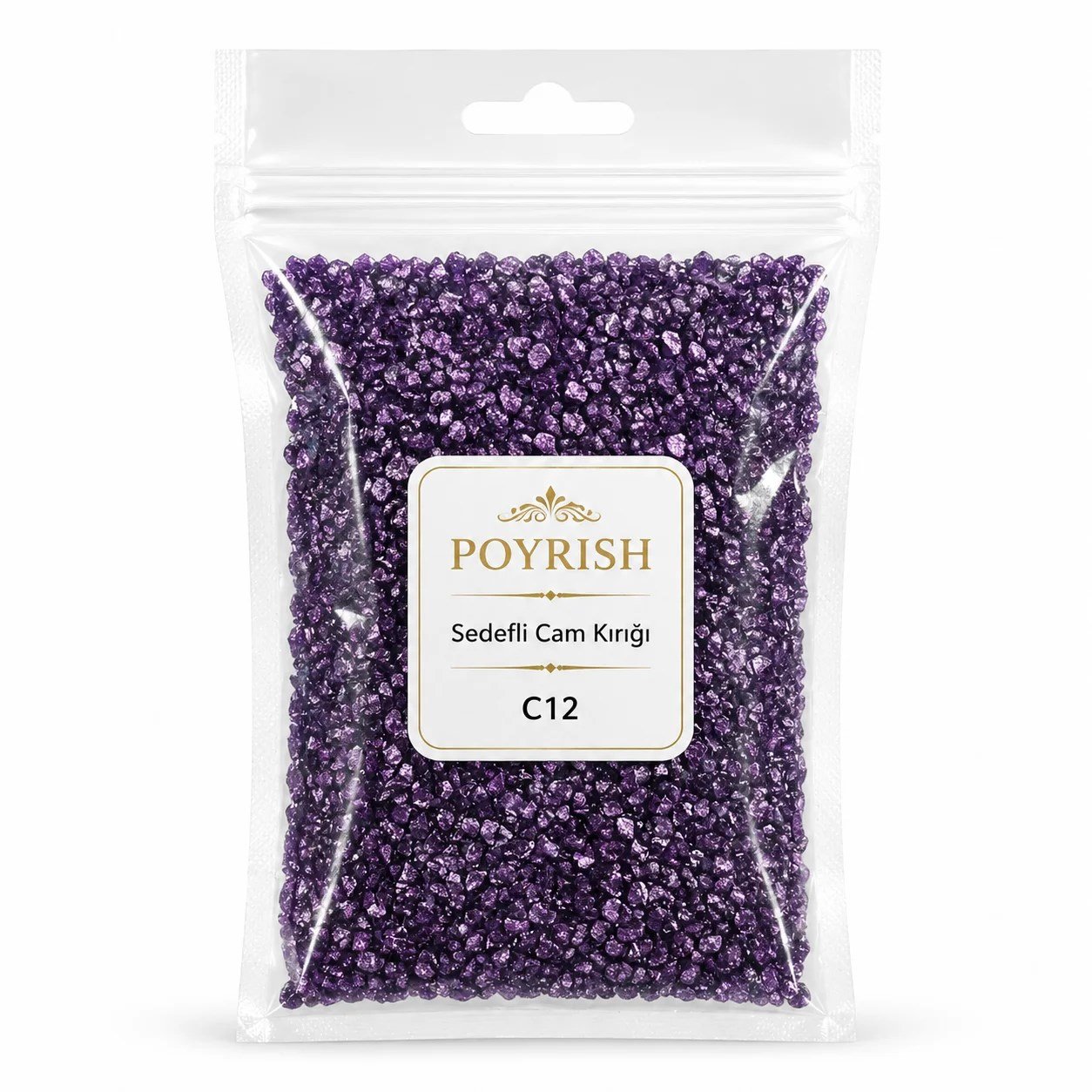 Sedefli Cam Kırığı 500 Gr. - C12