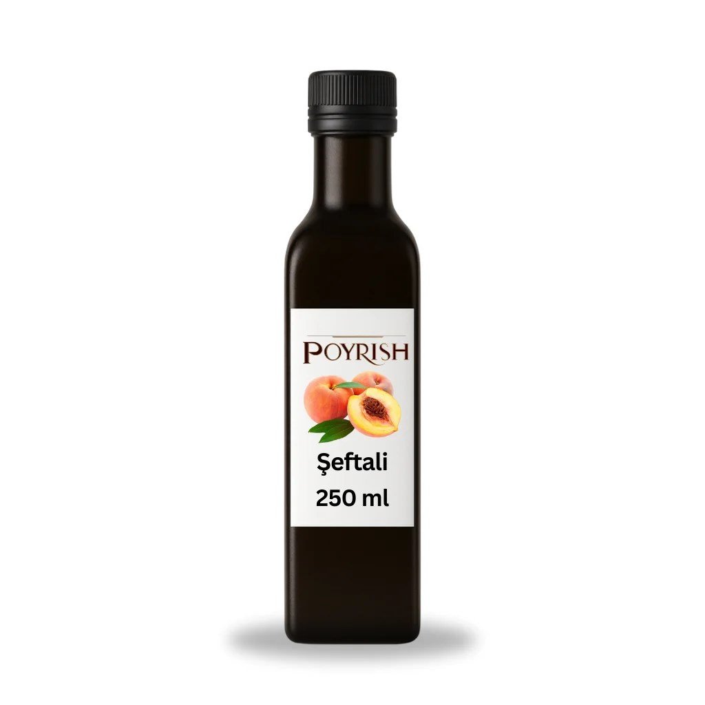 Şeftali Mum Esansı 250 ml.