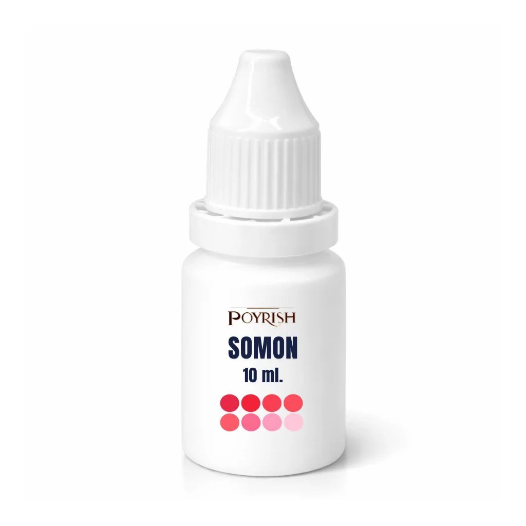 Somon Sabun Boyası 10 ml.