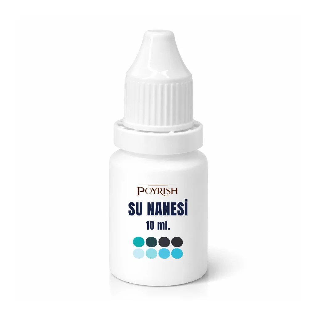 Su Nanesi Sabun Boyası 10 ml.