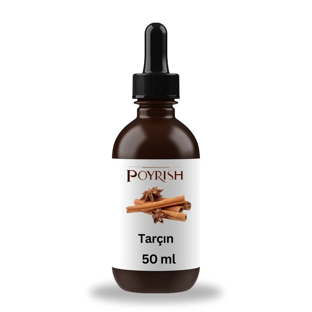 Tarçın Mum Esansı 50 ml.