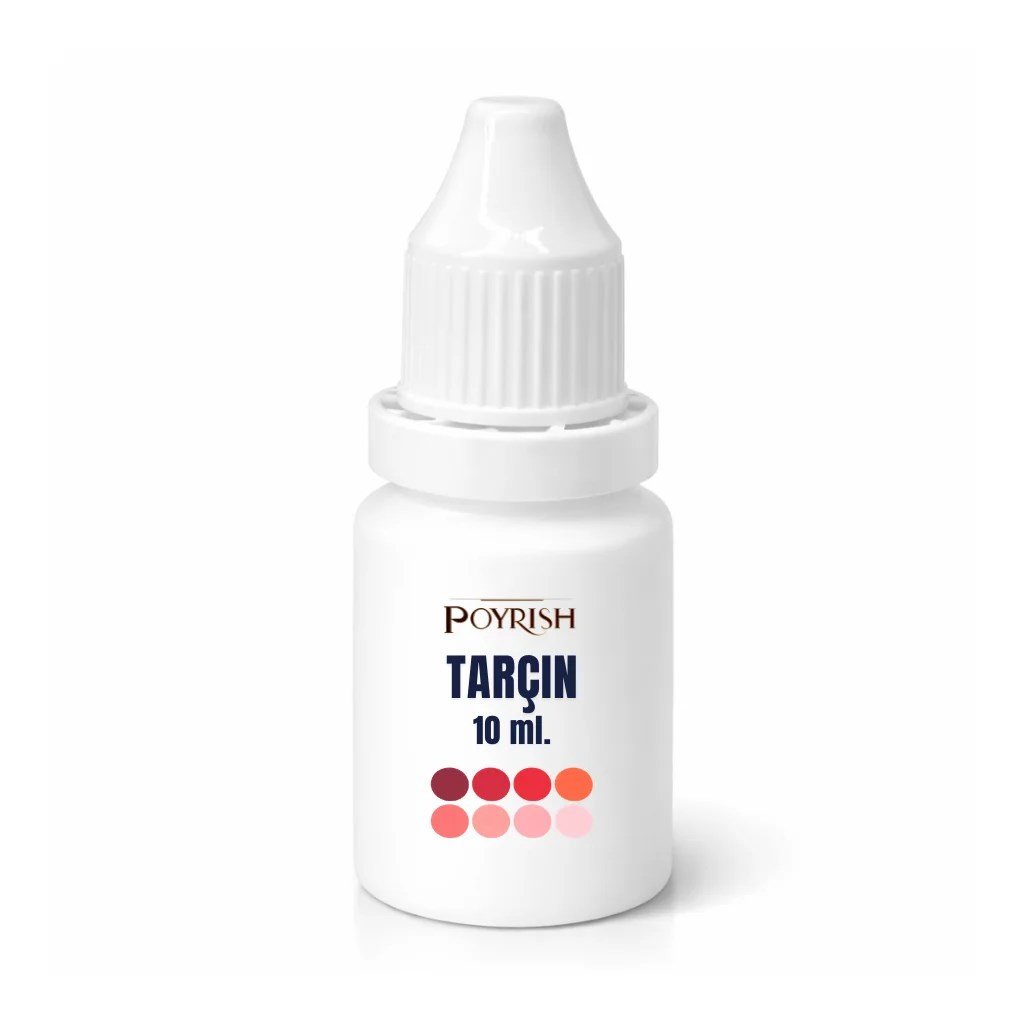 Tarçın Sabun Boyası 10 ml.