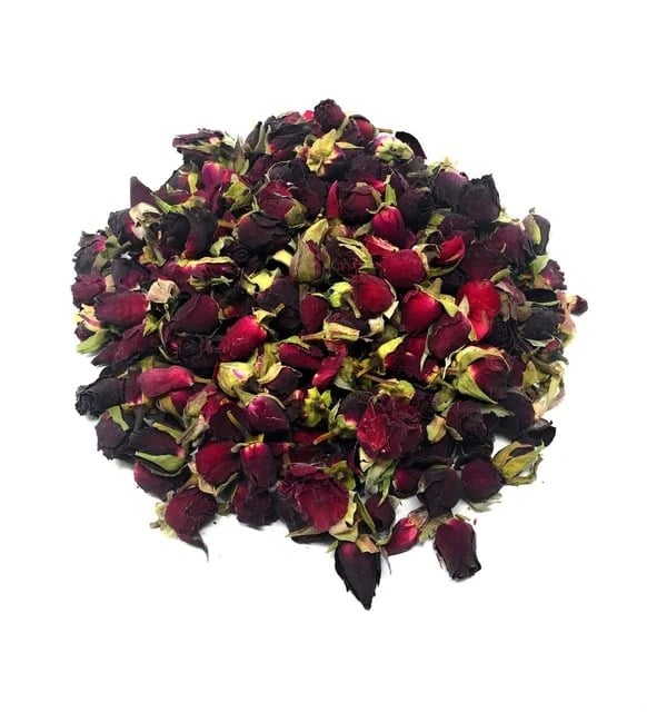 Tomurcuk Gül Kurusu Kırmızı 50 Gr.