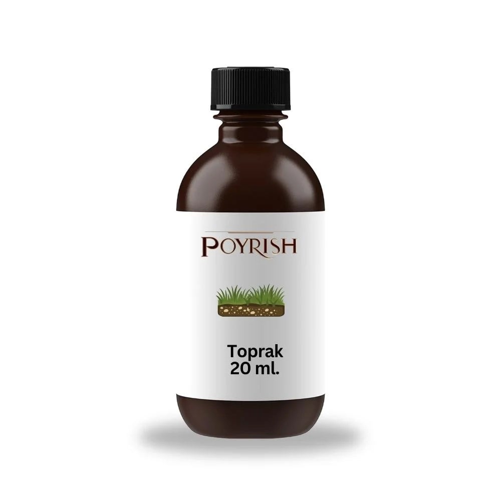 Toprak Mum Esansı 20 ml.