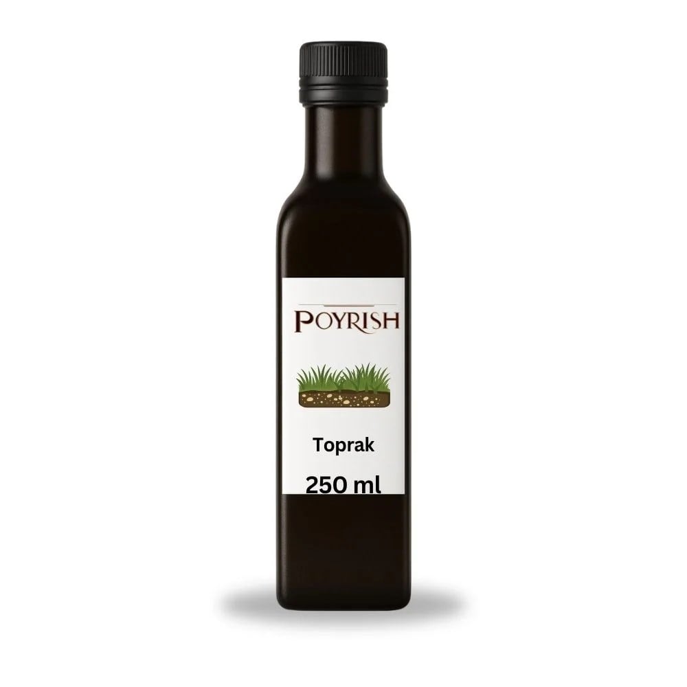 Toprak Mum Esansı 250 ml.