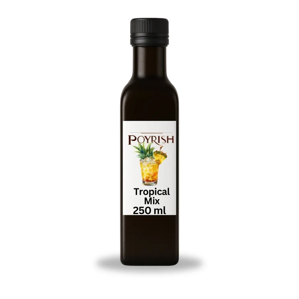 Tropical Mix Mum Esansı 250 ml.