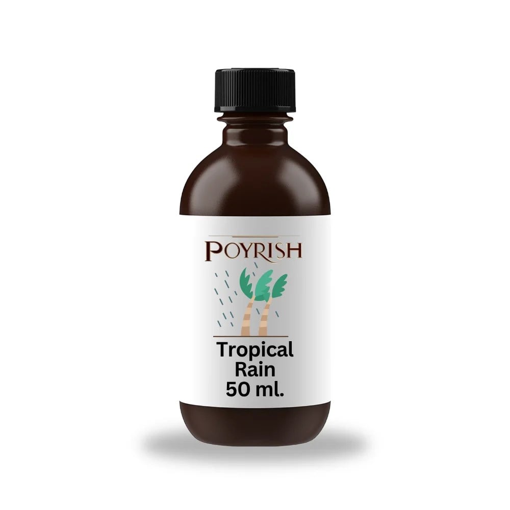 Tropical Rain Mum Esansı 50 ml.