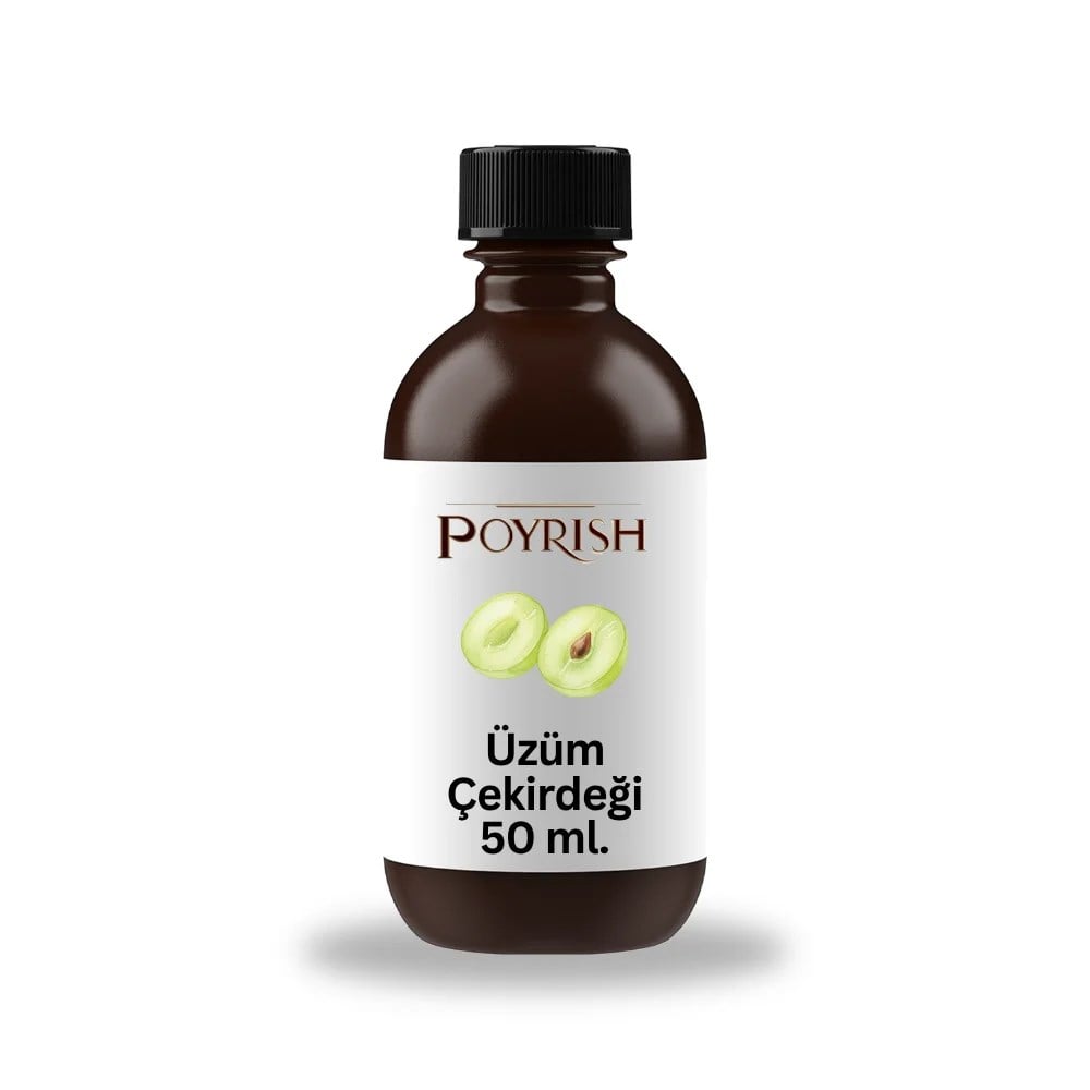 Üzüm Çekirdeği Mum Esansı 50 ml.