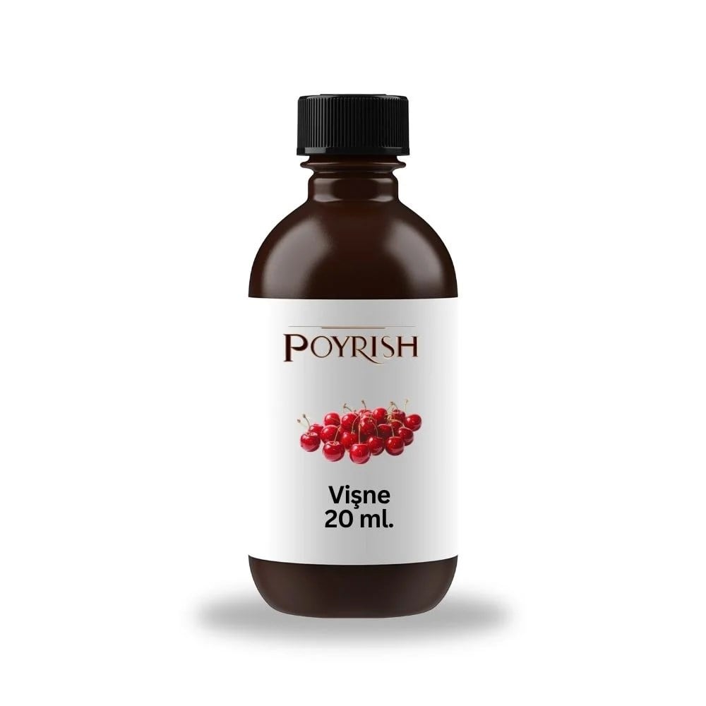 Vişne Mum Esansı 20 ml.