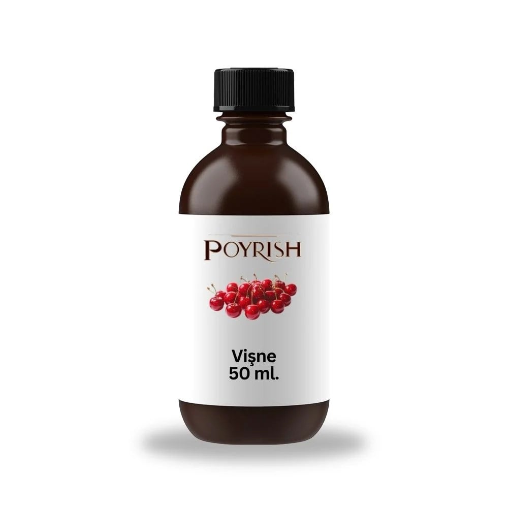 Vişne Mum Esansı 50 ml.