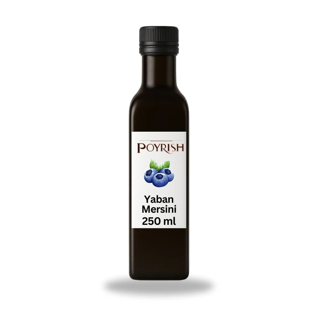 Yaban Mersini Mum Esansı 250 ml.