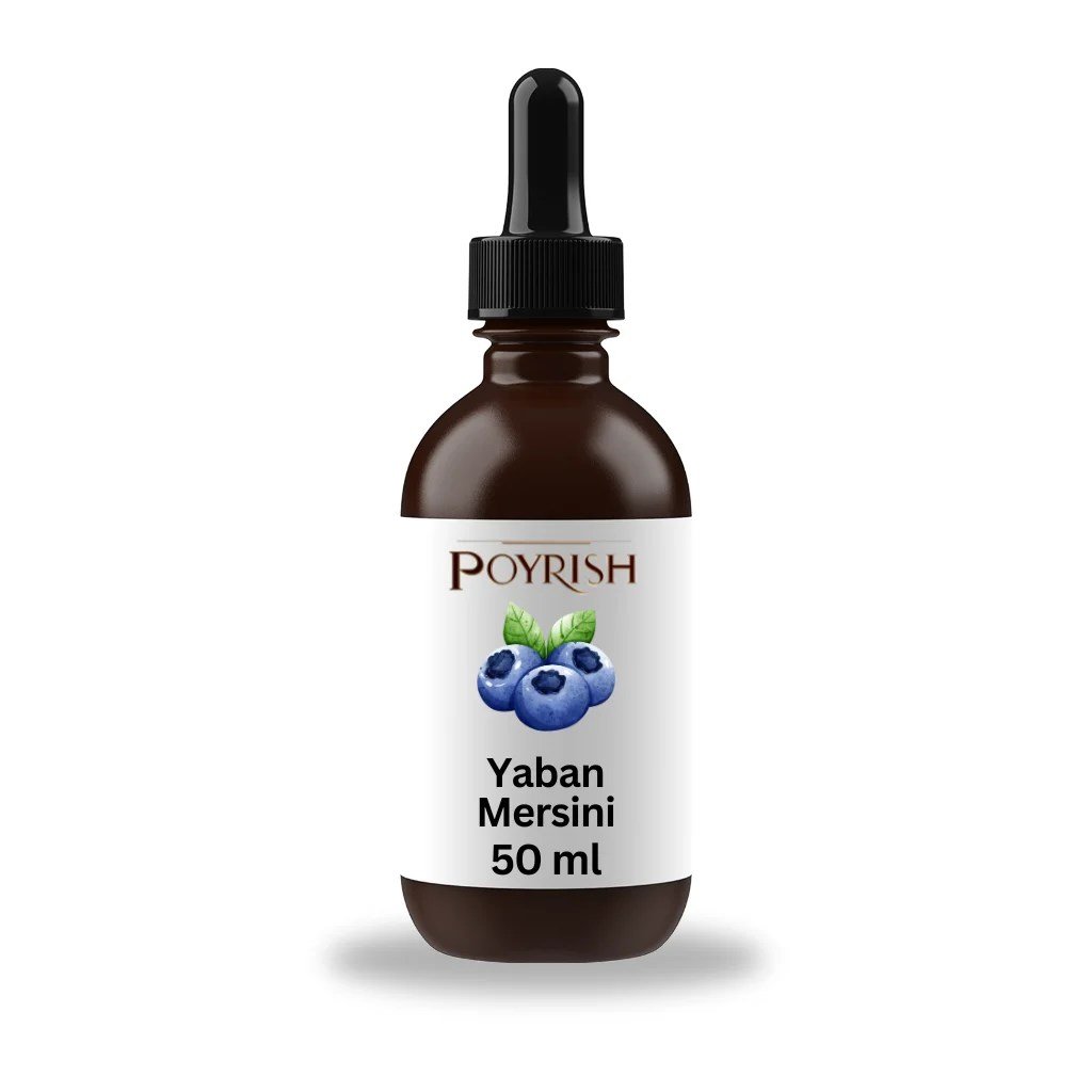 Yaban Mersini Mum Esansı 50 ml.