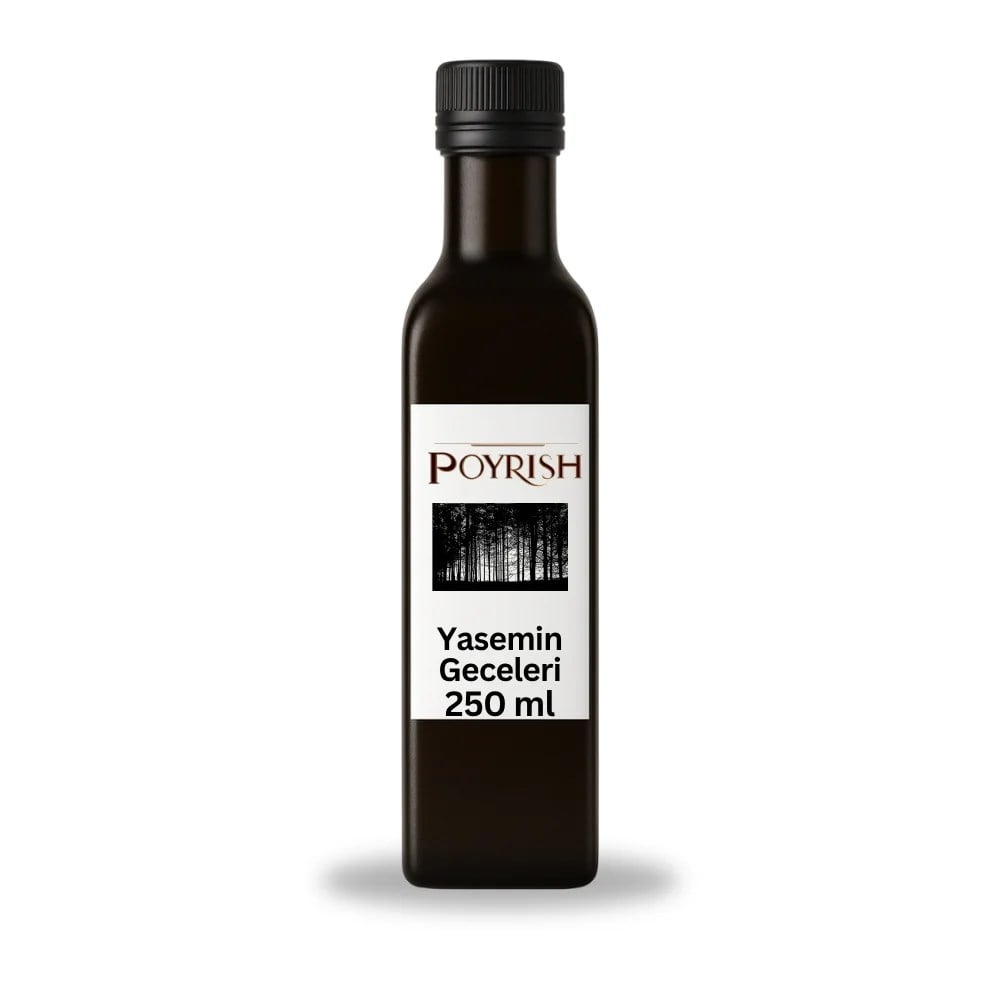 Yasemin Geceleri Mum Esansı 250 ml.