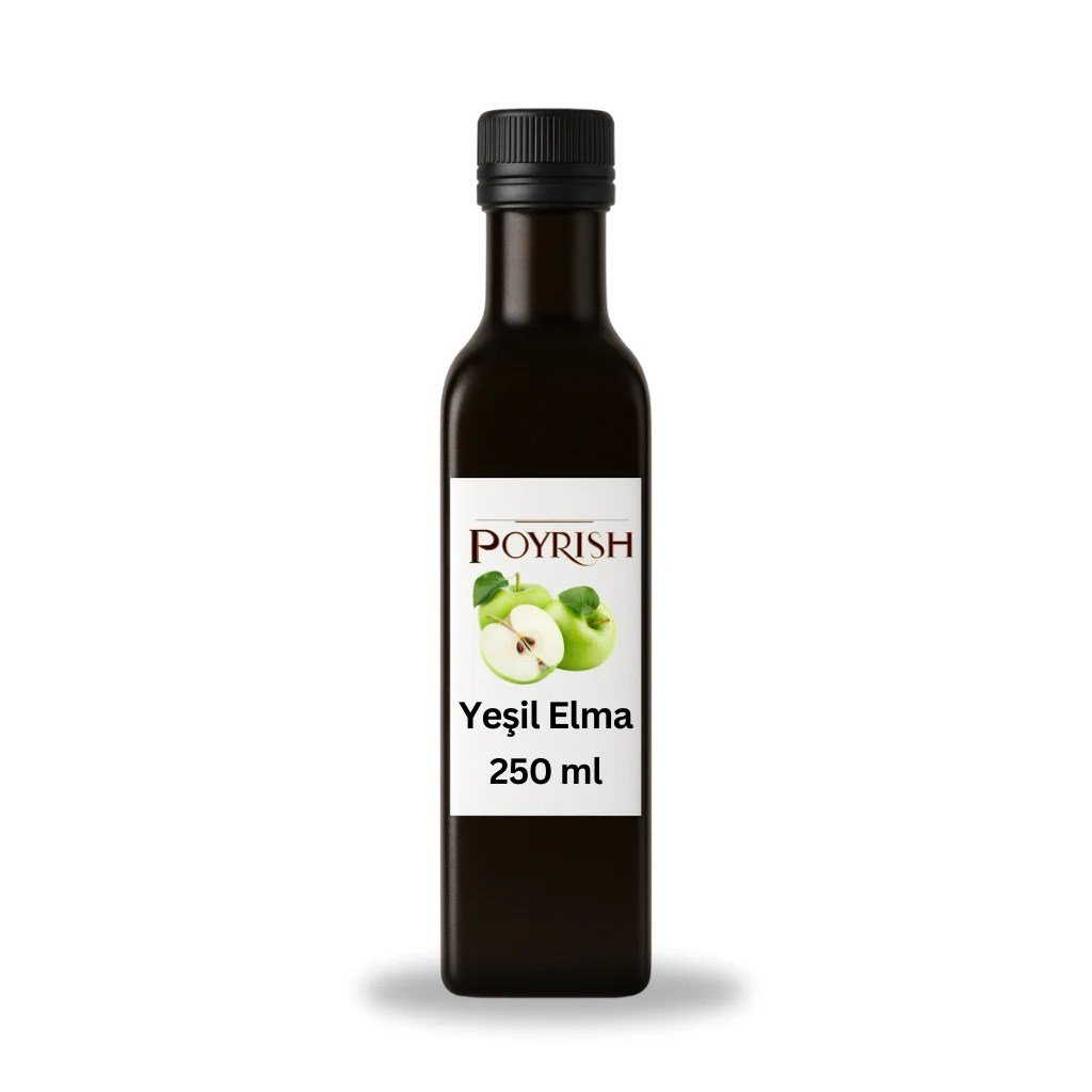 Yeşil Elma Mum Esansı 250 ml.
