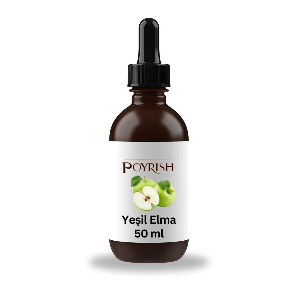 Yeşil Elma Mum Esansı 50 ml.