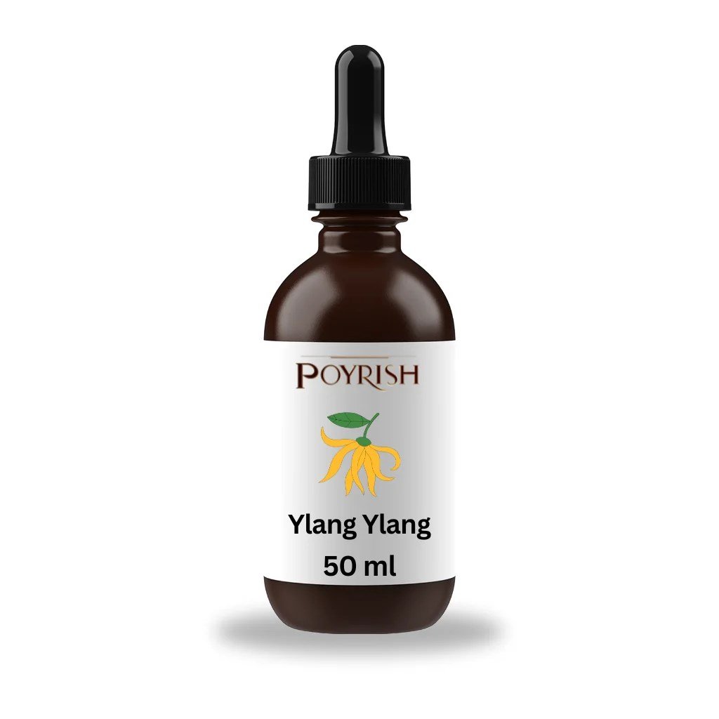 Ylang Ylang Mum Esansı 50 ml.