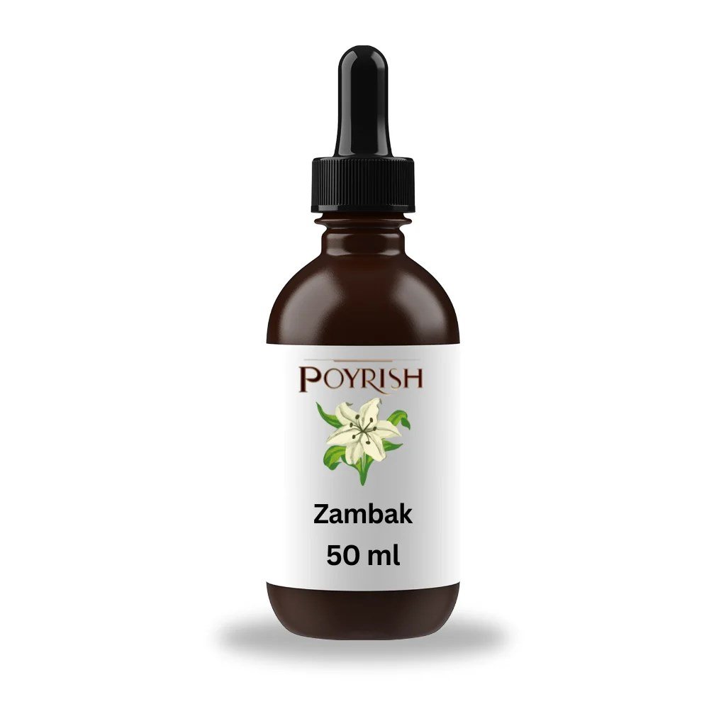 Zambak Mum Esansı 50 ml.